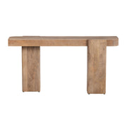 Crestview Collection Lafayette Modern Organic Console Table