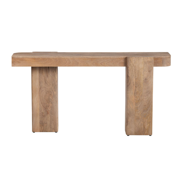Crestview Collection Lafayette Modern Organic Console Table