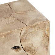 Crestview Collection Jackson Modern Rustic Console Table