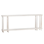 Crestview Collection Briarcliff White Console Table