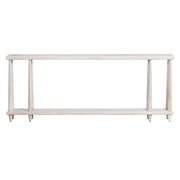 Crestview Collection Briarcliff White Console Table