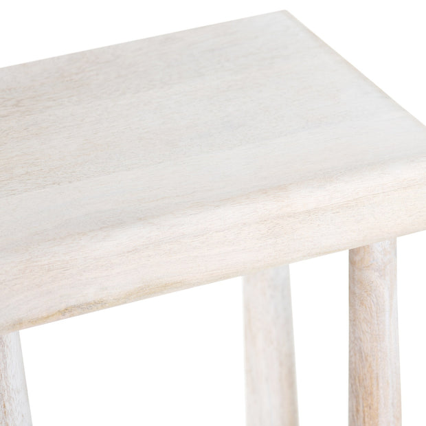 Crestview Collection Briarcliff White Console Table