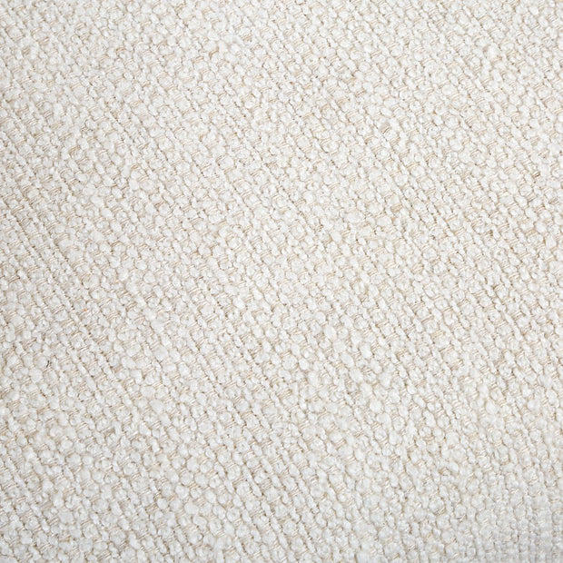 Uttermost Rowan Textured Ivory Boucle Accent Chair