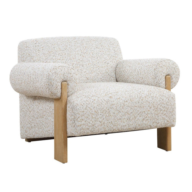 Uttermost Juncture Tones Of Flax, Ivory, Caramel & Taupe