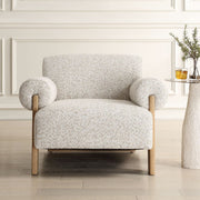 Uttermost Juncture Tones Of Flax, Ivory, Caramel & Taupe