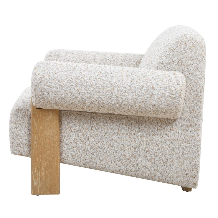 Uttermost Juncture Tones Of Flax, Ivory, Caramel & Taupe