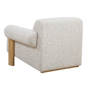 Uttermost Juncture Tones Of Flax, Ivory, Caramel & Taupe
