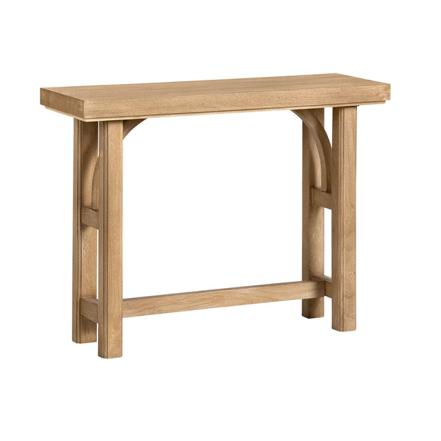 Crestview Collection Loredo Wood Console Table