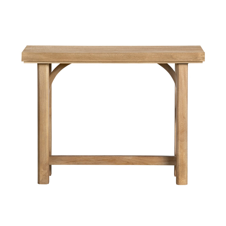 Crestview Collection Loredo Wood Console Table