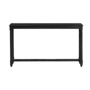 Crestview Collection Meridian Console Table