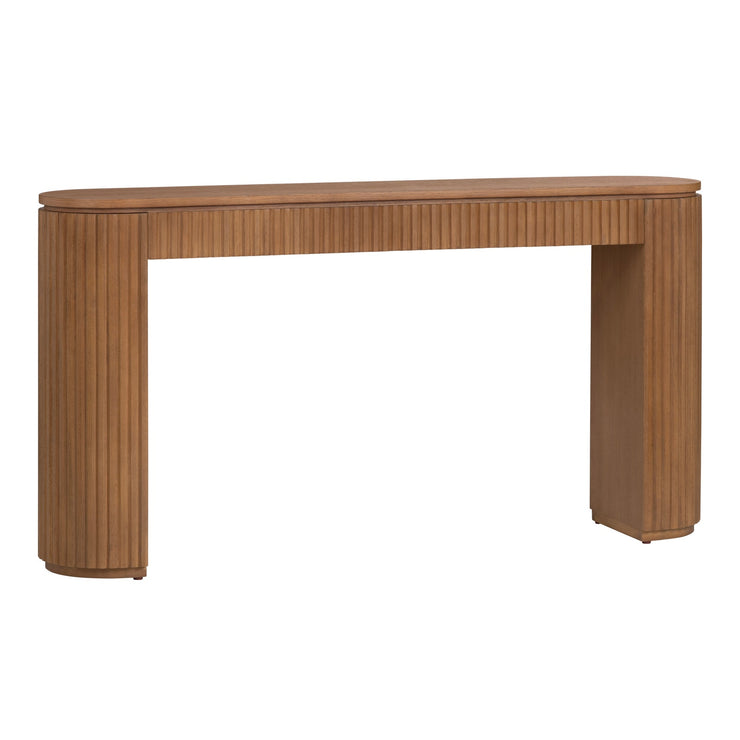 Crestview Collection Emery Modern Organic Console Table