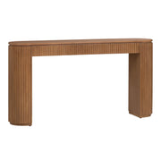 Crestview Collection Emery Modern Organic Console Table