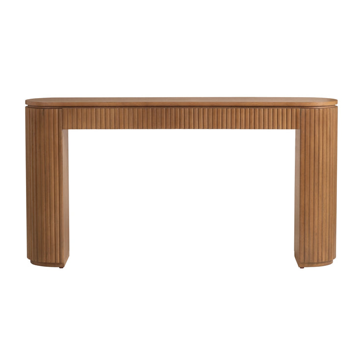 Crestview Collection Emery Modern Organic Console Table
