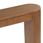 Crestview Collection Emery Modern Organic Console Table
