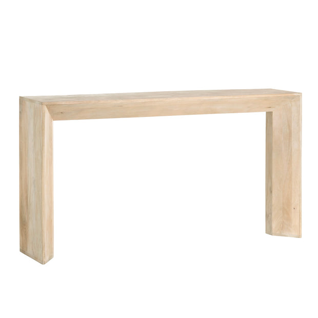 Crestview Collection Sydney Modern Organic Console Table
