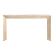 Crestview Collection Sydney Modern Organic Console Table