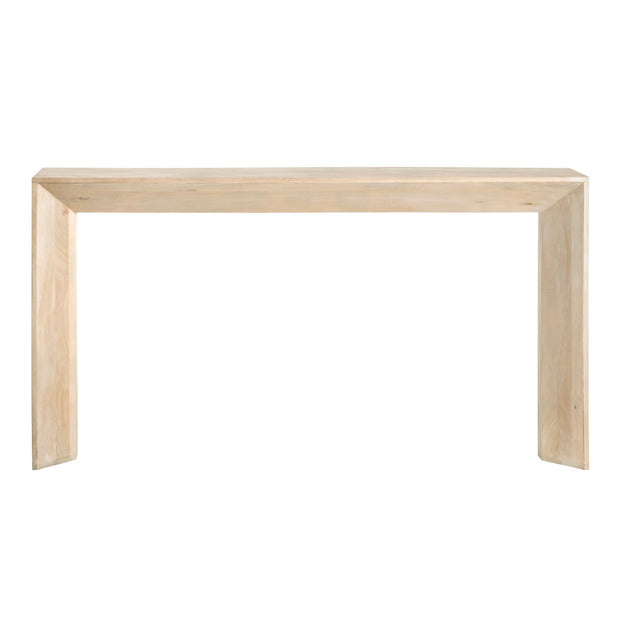 Crestview Collection Sydney Modern Organic Console Table