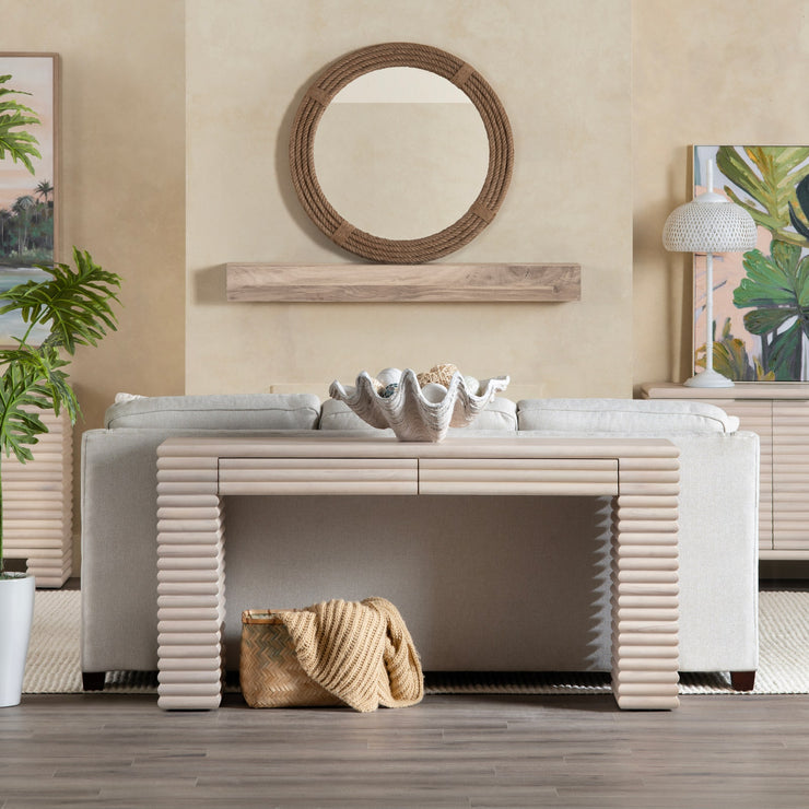 Crestview Collection Piper Console Table