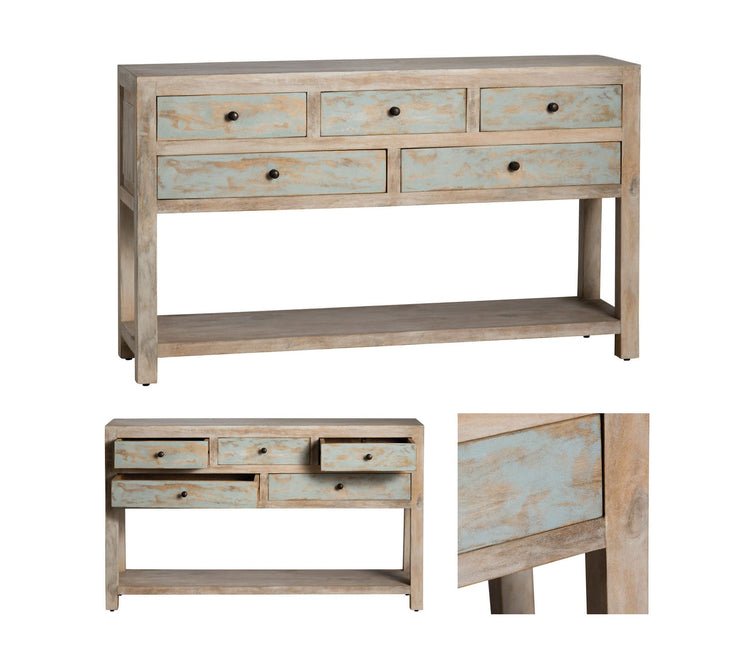 Crestview Collection Grand Harbor Console Table
