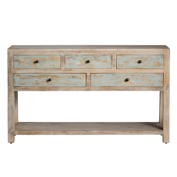 Crestview Collection Grand Harbor Console Table