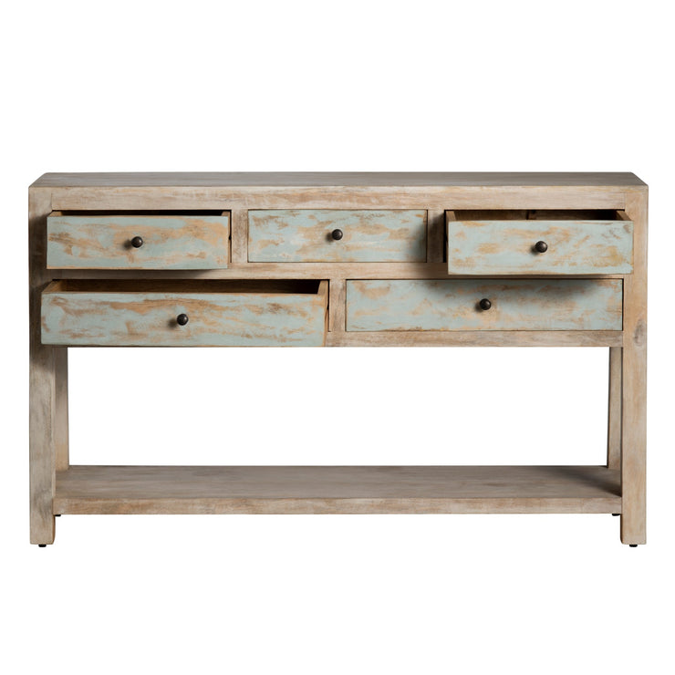 Crestview Collection Grand Harbor Console Table
