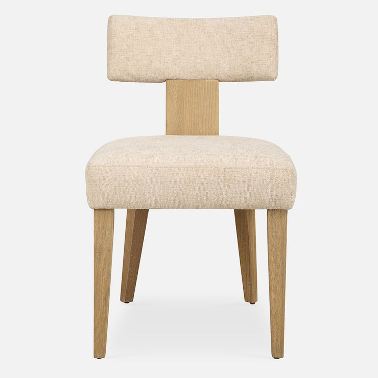 Uttermost Elysian Sand Dining Chairs Set Of Two