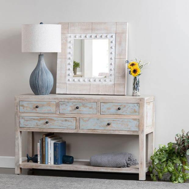 Crestview Collection Grand Harbor Console Table