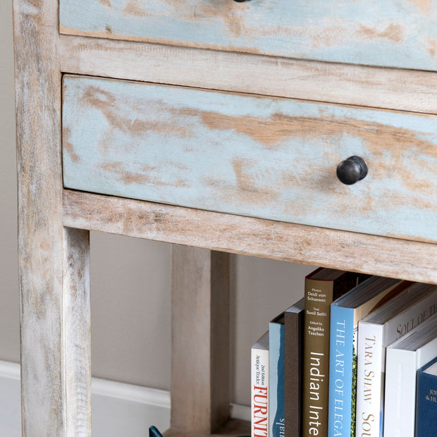 Crestview Collection Grand Harbor Console Table