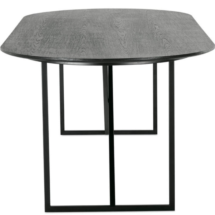 Rowe Furniture Lowland Black Dining Table