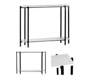 Crestview Collection Teeter Console Table