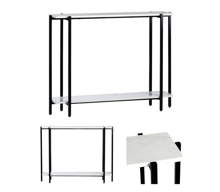 Crestview Collection Teeter Console Table