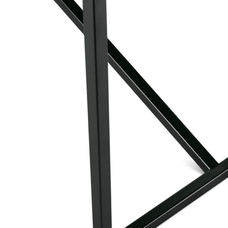 Rowe Furniture Lowland Black Dining Table