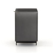 Four Hands Hendrick Gunmetal Iron Nightstand ~ LAST CHANCE~  LIMITED AVAILABILITY