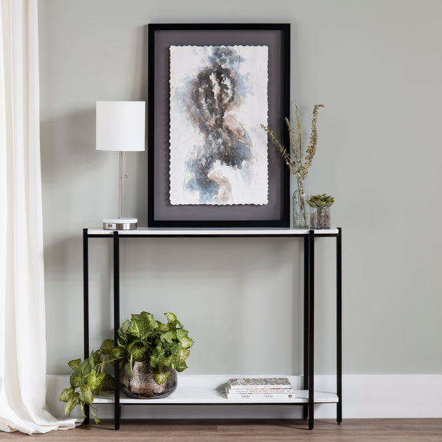 Crestview Collection Teeter Console Table