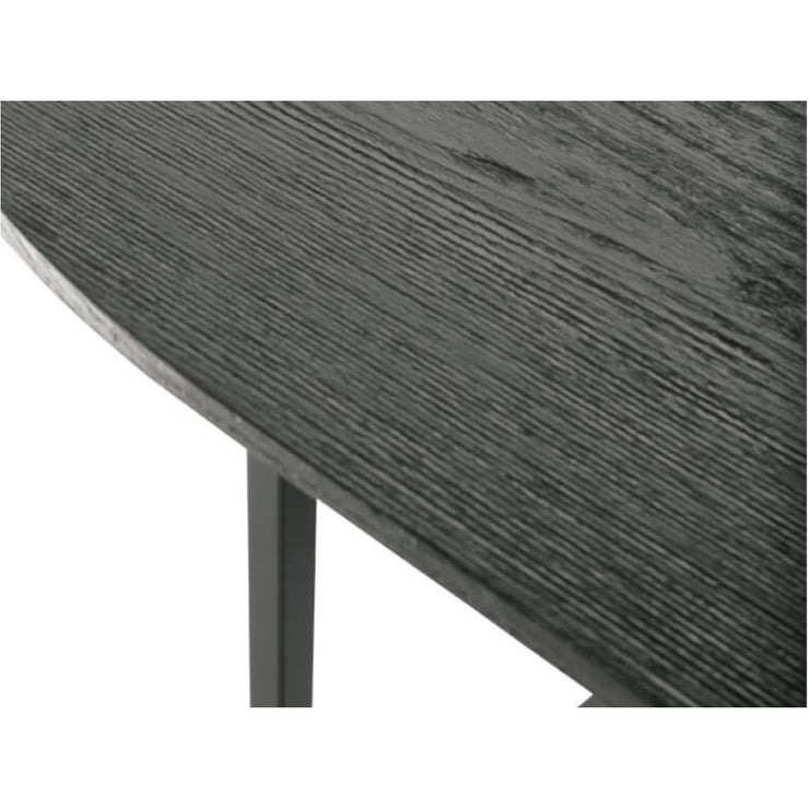 Rowe Furniture Lowland Black Dining Table