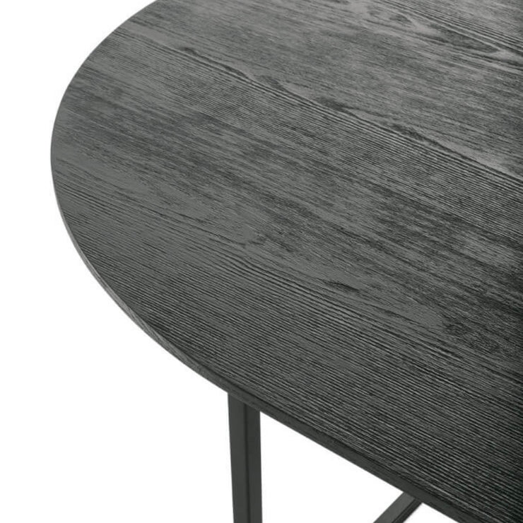 Rowe Furniture Lowland Black Dining Table