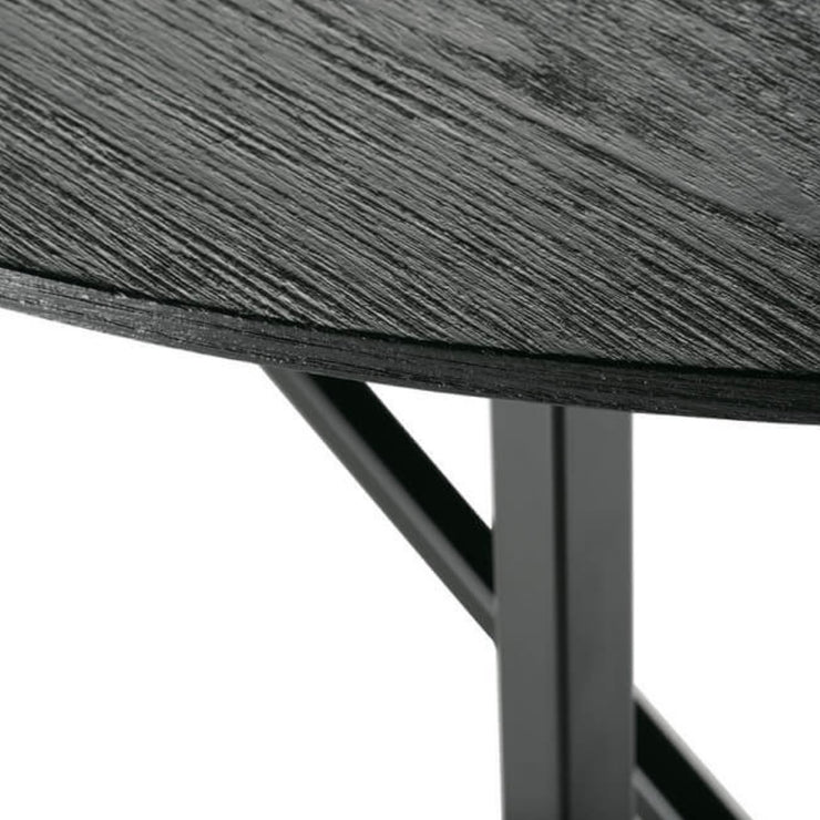 Rowe Furniture Lowland Black Dining Table