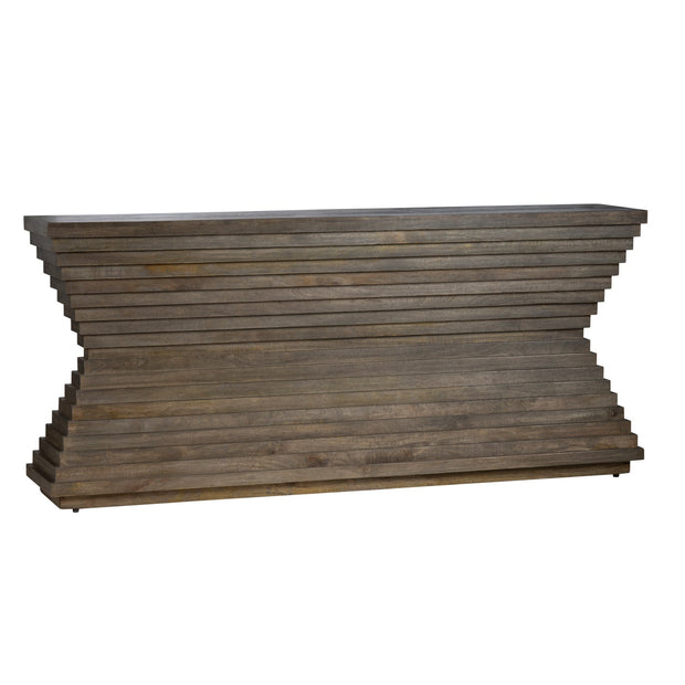 Crestview Collection Highland Park Modern Organic Console Table