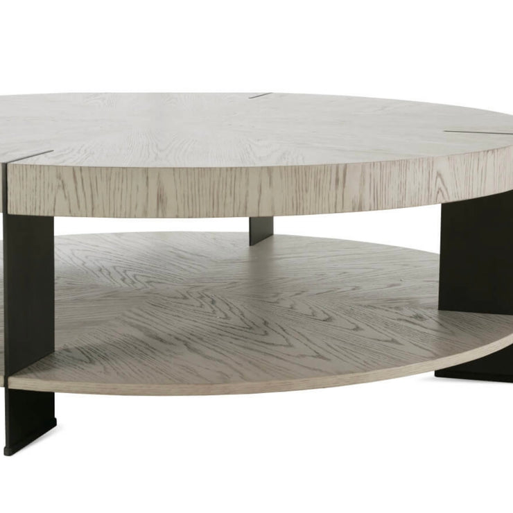 Rowe Furniture Halo Round Coffee Table