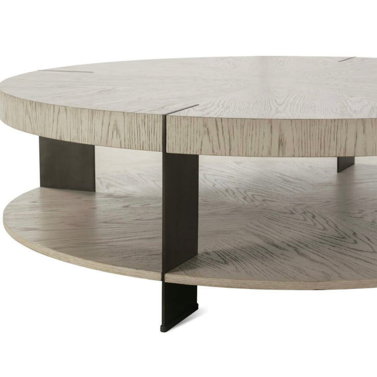 Rowe Furniture Halo Round Coffee Table