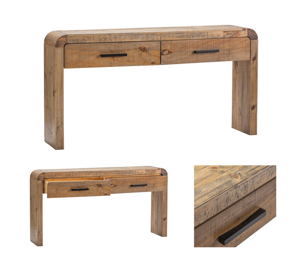 Crestview Collection Pleasant Grove Console Table