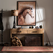 Crestview Collection Pleasant Grove Console Table