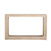 Crestview Collection Brooklyn Modern Organic Console Table