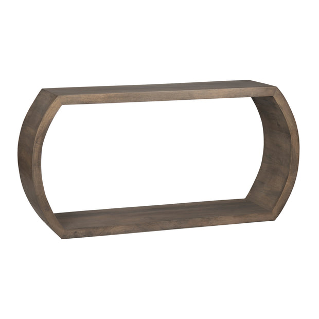 Crestview Collection Infinity Modern Organic Console Table