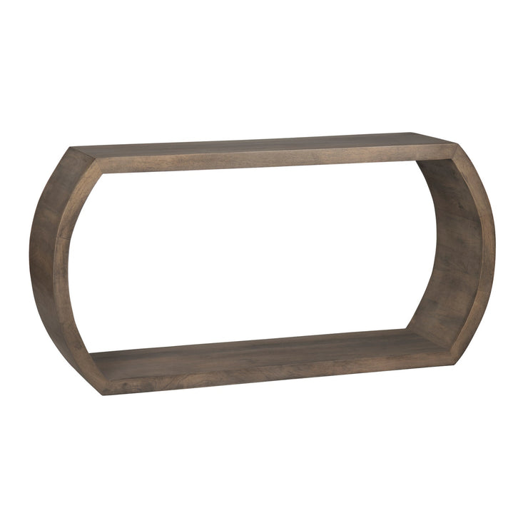 Crestview Collection Infinity Modern Organic Console Table