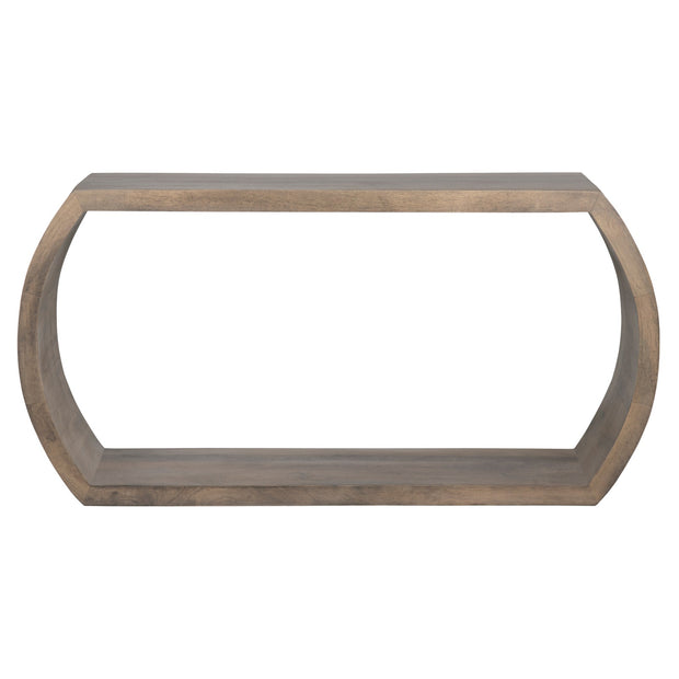 Crestview Collection Infinity Modern Organic Console Table