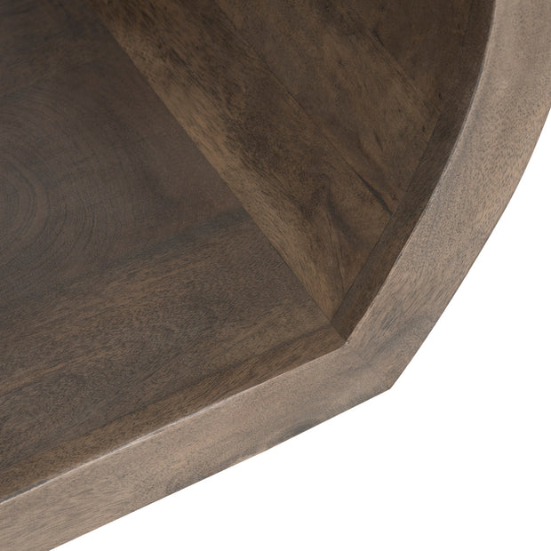 Crestview Collection Infinity Modern Organic Console Table
