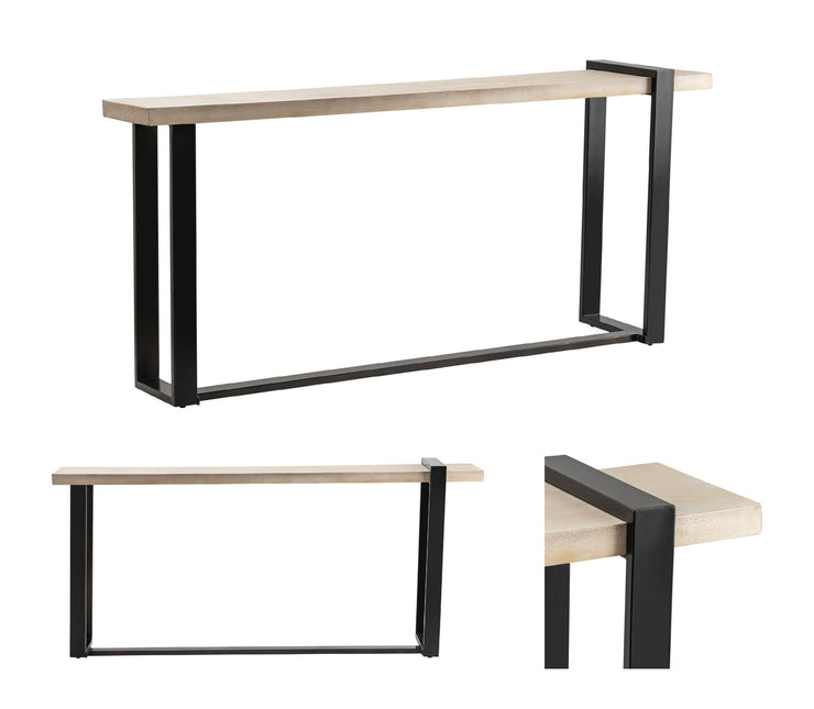 Crestview Collection Matthews Modern Console Table