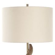 Uttermost Rams Horn Table Lamp