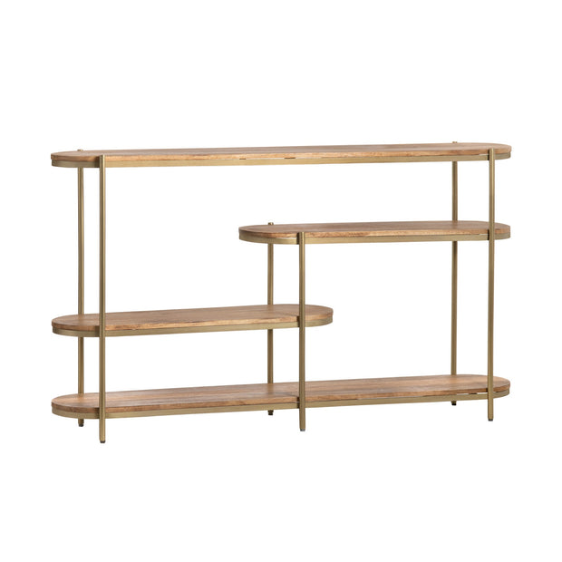 Crestview Collection Rockwell Console Table
